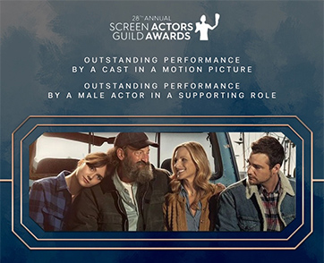 “CODA” แรงไม่หยุด เข้าชิง 2 รางวัล SAG Awards คอหนังเมืองไทยต้องห้ามพลาด ก่อนลุ้นตัวเต็งบนเวทีออสการ์